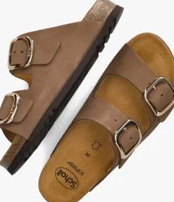 DAMES SCHOLL e slippers noelle nub