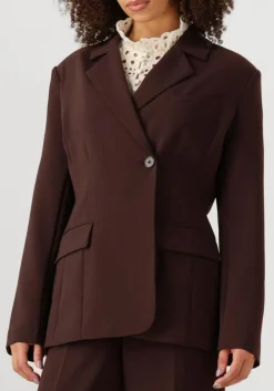 DAMES SECOND FEMALE e blazer fique fitted blazer