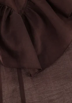 DAMES SECOND FEMALE e blouses fria frill blouse