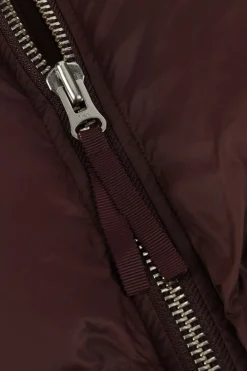 DAMES SECOND FEMALE e gewatteerde jas riya puffer jacket