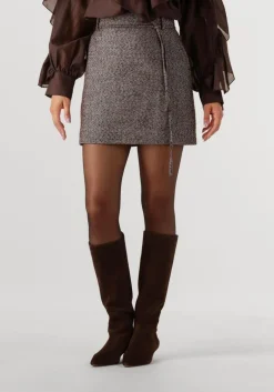 DAMES SECOND FEMALE e minirok arbor skirt