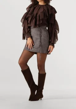 DAMES SECOND FEMALE e minirok arbor skirt