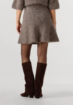 DAMES SECOND FEMALE e minirok emmalou knit skirt