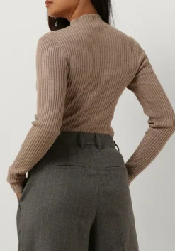 DAMES SECOND FEMALE e tops & t-shirts sanka knit t-neck