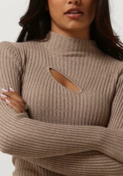 DAMES SECOND FEMALE e tops & t-shirts sanka knit t-neck