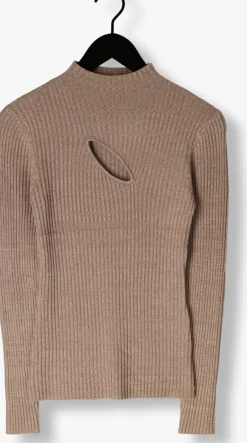 DAMES SECOND FEMALE e tops & t-shirts sanka knit t-neck