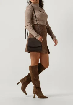 DAMES SECOND FEMALE e tops & t-shirts sanka knit t-neck