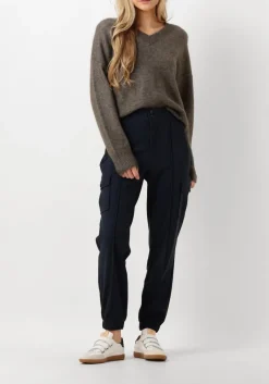 DAMES SECOND FEMALE e trui brook knit loose v-neck