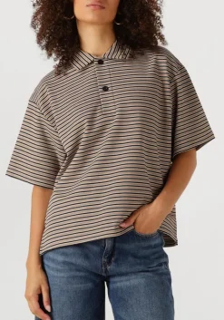 DAMES SECOND FEMALE e t-shirt norman ss polo