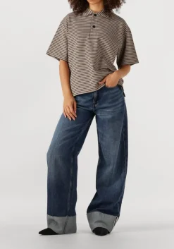 DAMES SECOND FEMALE e t-shirt norman ss polo