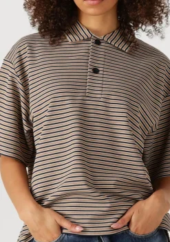 DAMES SECOND FEMALE e t-shirt norman ss polo