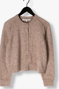 DAMES SECOND FEMALE e vest banja knit raglan cardigan