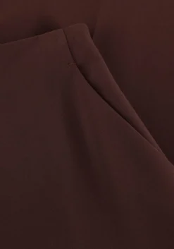 DAMES SECOND FEMALE e wijde broek fique classic trousers