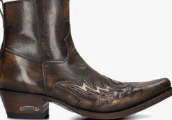 Heren SENDRA e cowboylaarzen 12185p