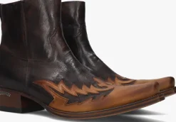 Heren SENDRA e cowboylaarzen 11783