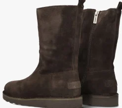 DAMES SHABBIES e enkelboots palissa mia high zip