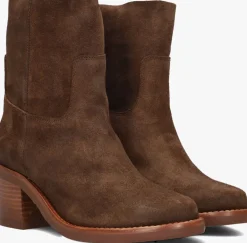 DAMES SHABBIES e enkellaarsjes puk ankie