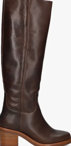 DAMES SHABBIES e hoge laarzen puk tuba