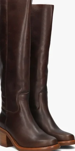 DAMES SHABBIES e hoge laarzen puk tuba