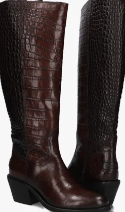 DAMES SHABBIES e hoge laarzen juul mid boot