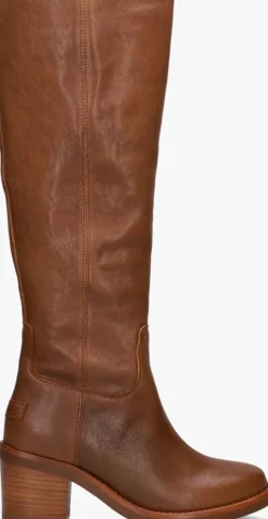 DAMES SHABBIES e hoge laarzen puk tuba