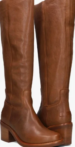 DAMES SHABBIES e hoge laarzen puk tuba