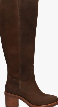 DAMES SHABBIES e hoge laarzen puk tuba