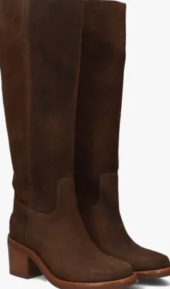 DAMES SHABBIES e hoge laarzen puk tuba