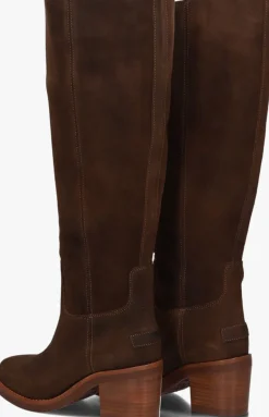 DAMES SHABBIES e hoge laarzen puk tuba