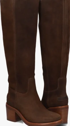 DAMES SHABBIES e hoge laarzen puk tuba