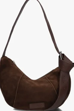 DAMES SHABBIES e schoudertas platamini oiled suede