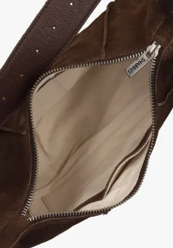 DAMES SHABBIES e schoudertas platamini oiled suede