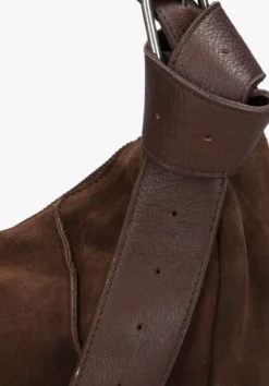 DAMES SHABBIES e schoudertas platamini oiled suede