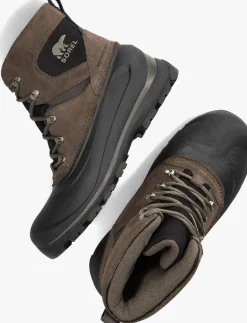Heren SOREL e veterboots buxton lace wp