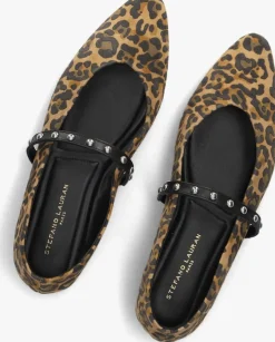 DAMES STEFANO LAURAN e ballerina's x1417