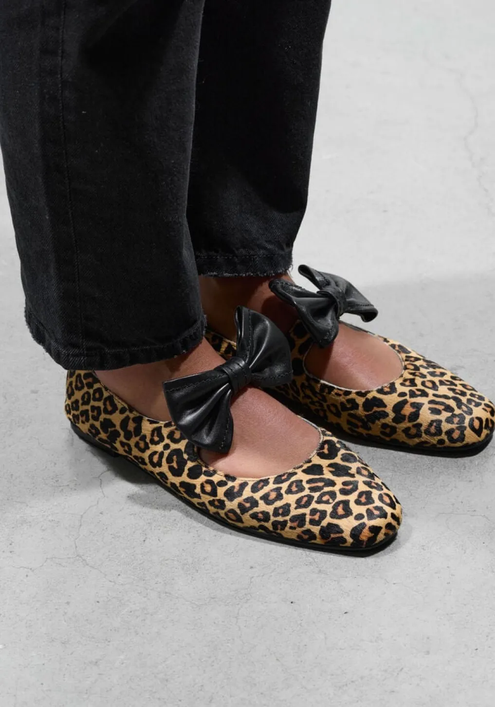 DAMES STEFANO LAURAN e ballerina's bailarina lazo