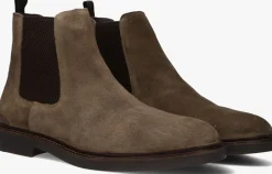 Heren STEFANO LAURAN e chelsea boots 92903