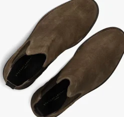 Heren STEFANO LAURAN e chelsea boots 92903