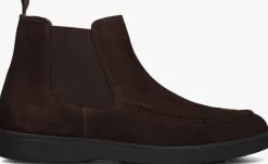 Heren STEFANO LAURAN e chelsea boots 24859