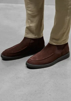 Heren STEFANO LAURAN e chelsea boots 24859