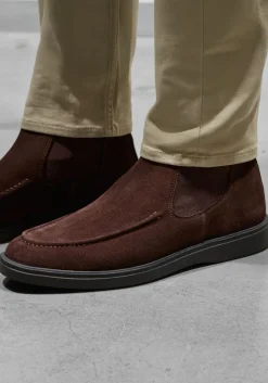 Heren STEFANO LAURAN e chelsea boots 24859