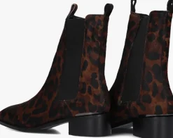 DAMES STEFANO LAURAN e chelsea boots botin plano