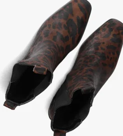 DAMES STEFANO LAURAN e chelsea boots botin plano