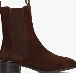 DAMES STEFANO LAURAN e chelsea boots botin plano