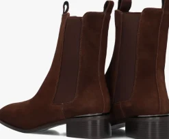 DAMES STEFANO LAURAN e chelsea boots botin plano
