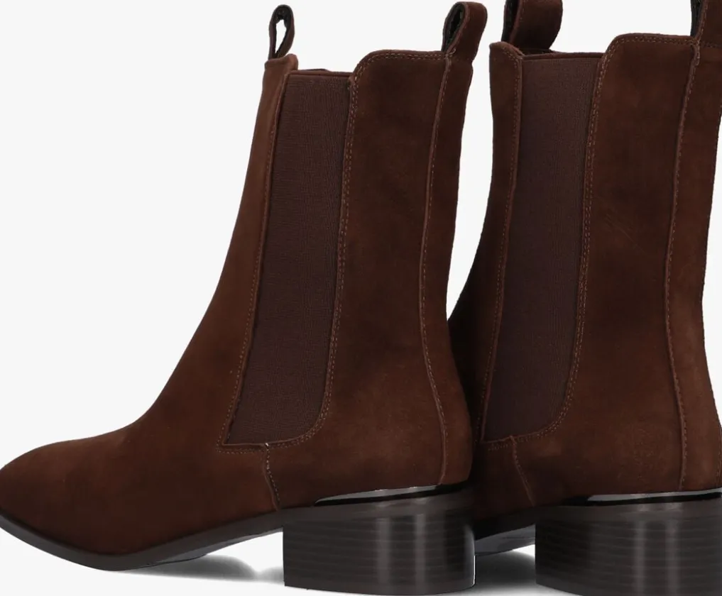 DAMES STEFANO LAURAN e chelsea boots botin plano