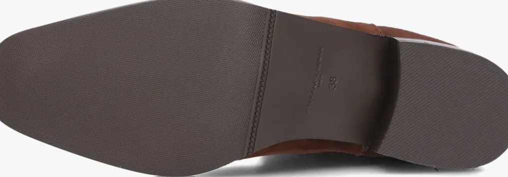 DAMES STEFANO LAURAN e chelsea boots botin plano