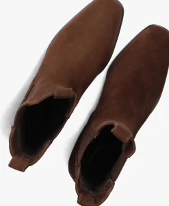 DAMES STEFANO LAURAN e chelsea boots botin plano