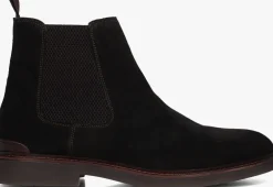 Heren STEFANO LAURAN e chelsea boots 92903