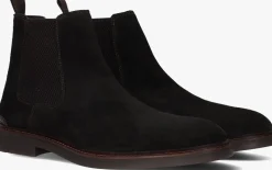 Heren STEFANO LAURAN e chelsea boots 92903
